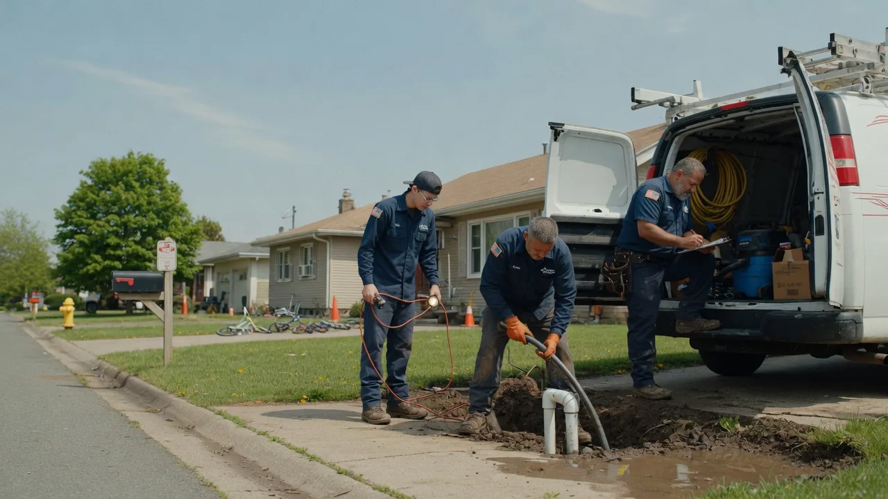 Slab Leak Detection in Onancock, VA near me