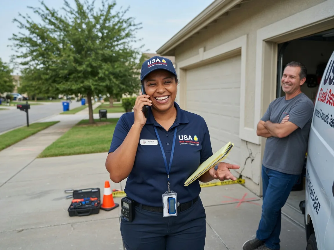 Slab Leak Repair Onancock, VA FAQs